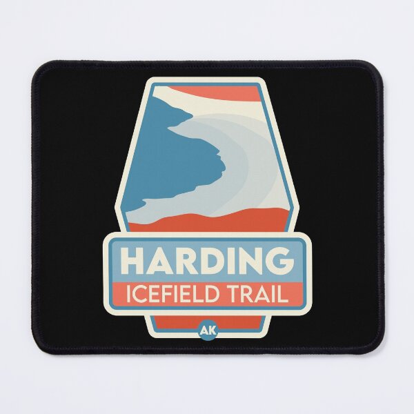 Item preview, Harding Icefield Trail – Alaska designed and sold by Moritz Schwäble.