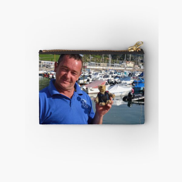 Item preview, 'Mike'  Deputy Harbour Master-Lyme Regis , Dorset UK designed and sold by lynn carter.