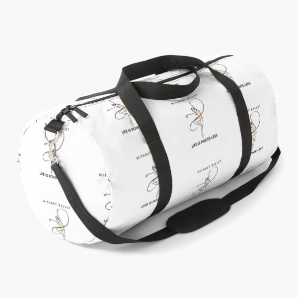 Item preview, Without Ballet Life Is Pointe-less designed and sold by LKDesigns24.