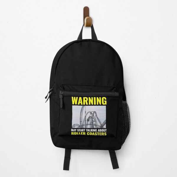 Item preview, Roller Coaster Amusement Park Vintage Funny designed and sold by CuteDesigns1.