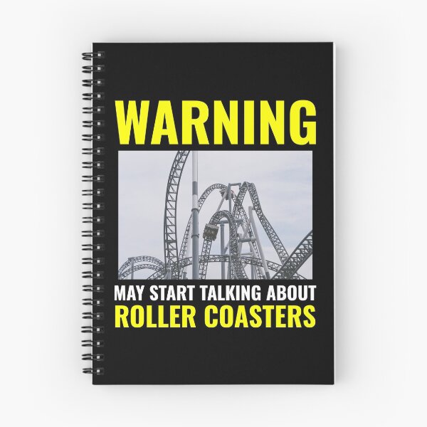 Item preview, Roller Coaster Amusement Park Vintage Funny designed and sold by CuteDesigns1.