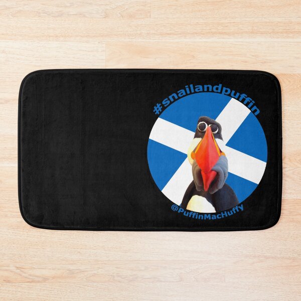Item preview, @PuffinMacHuffy goes patriotic with Scottish flag designed and sold by MeyrellesMartin.