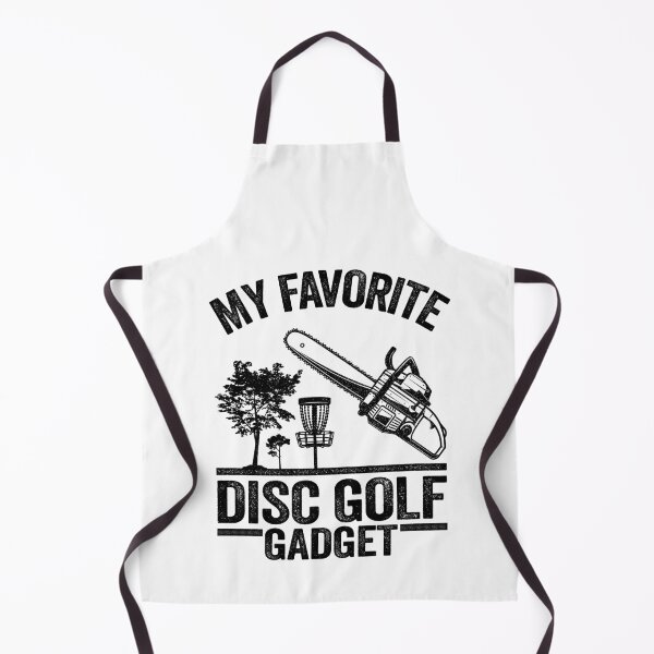 Item preview, My Favorite Disc Golf Gadget Funny Frisbee Golf designed and sold by Stronzi.