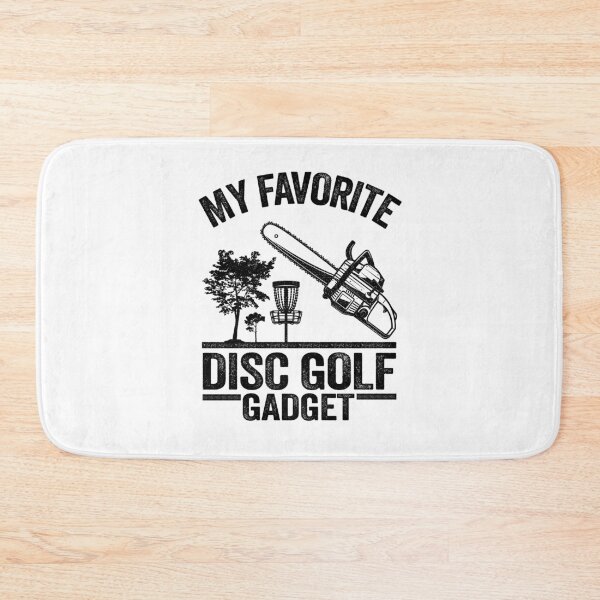 Item preview, My Favorite Disc Golf Gadget Funny Frisbee Golf designed and sold by Stronzi.