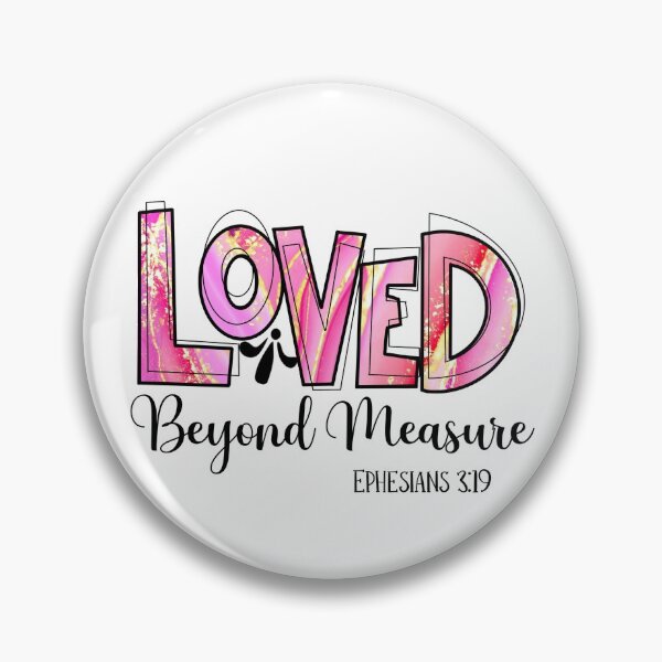Item preview, Loved Beyond Measure designed and sold by Cedarrue.