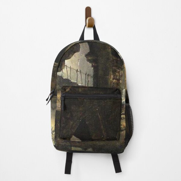 Item preview, Visite dans une vieille église - Charles Marie Bouton designed and sold by Vintage Designs +.