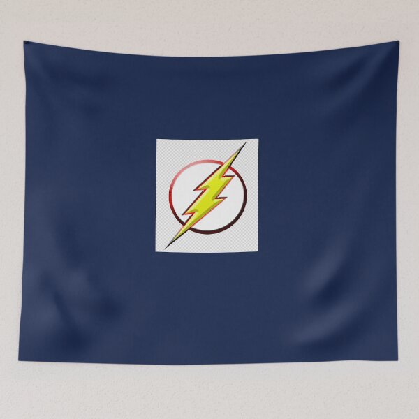 Item preview, Camiseta Flash designed and sold by marksandford78.