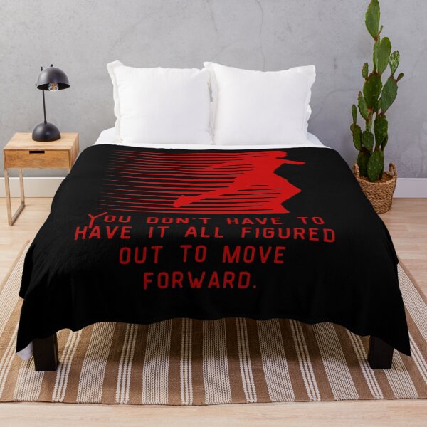 Item preview, You don't have to have it all figured out to move forward designed and sold by Boleirov.