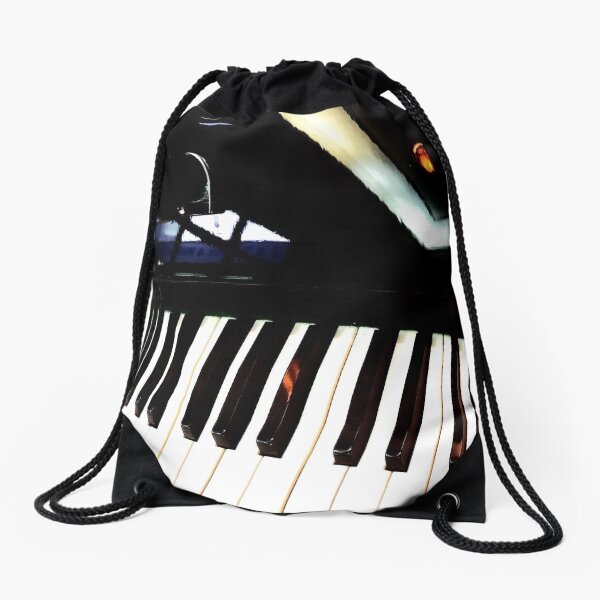 The Lonely One Drawstring Bag