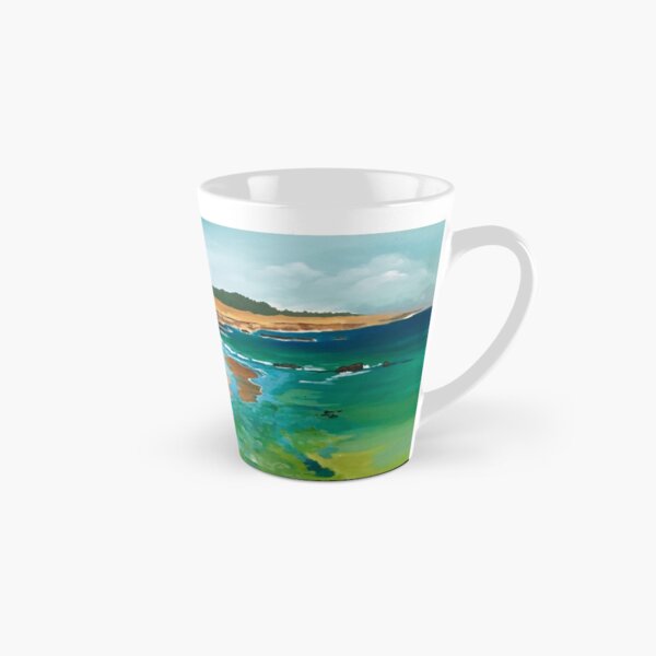 San Simeon Coast Tall Mug