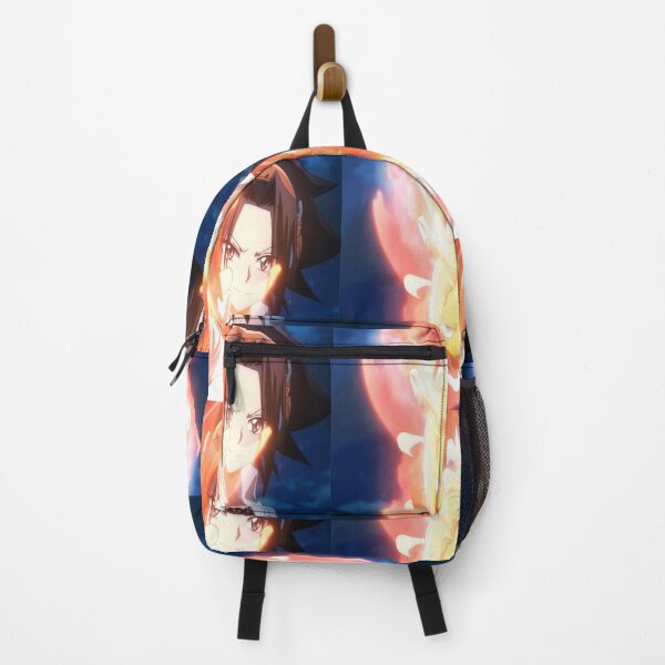 Item preview, Yoh Asakura designed and sold by Isaiah Ukih.