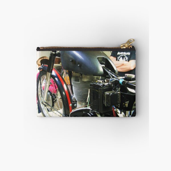Item preview, A Man & His Matchless designed and sold by artwhiz47.