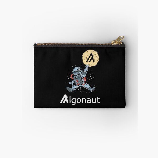 Item preview, Algorand - True Algonaut designed and sold by UpNorthArts.