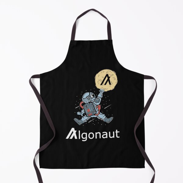 Item preview, Algorand - True Algonaut designed and sold by UpNorthArts.