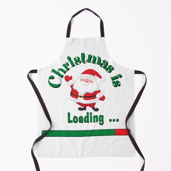 Item preview, Christmas is Loading designed and sold by PrintsEntmt.