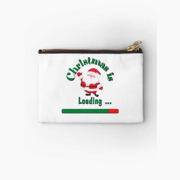 Item preview, Christmas is Loading designed and sold by PrintsEntmt.