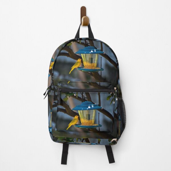 Item preview, Colorful Saffron Finch designed and sold by alabca.