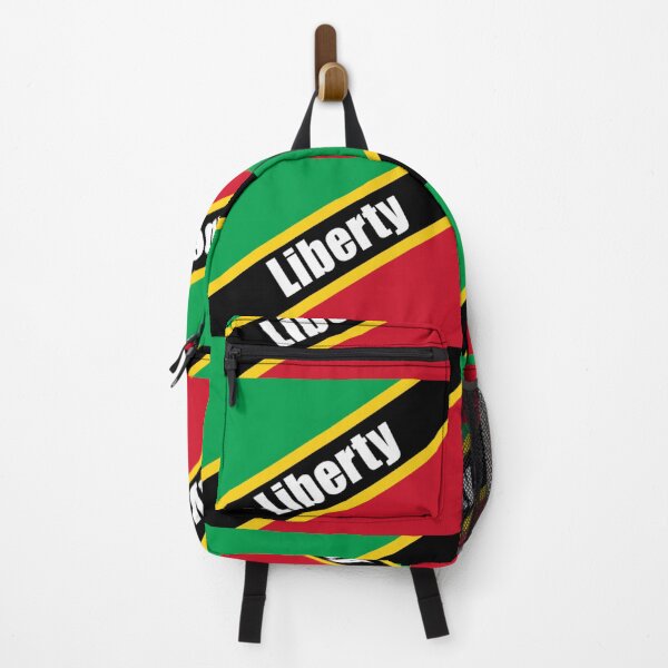 Item preview, Pro-Liberty St Kitts and Nevis Flag designed and sold by JonathanR1994.