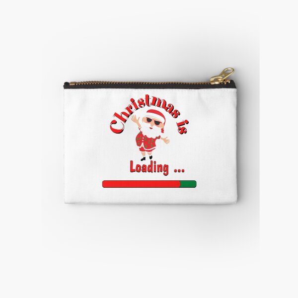 Item preview, Christmas is Loading designed and sold by PrintsEntmt.