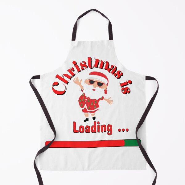 Item preview, Christmas is Loading designed and sold by PrintsEntmt.