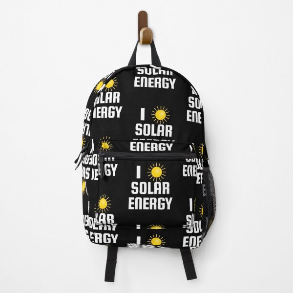 Item preview, I Love solar energy designed and sold by ArTips.