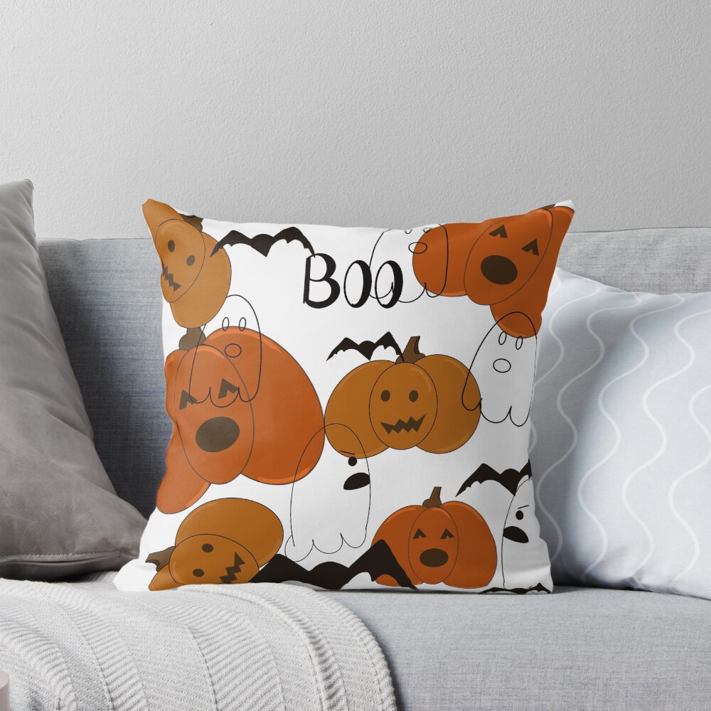 Item preview, Throw Pillow designed and sold by ShopTG.