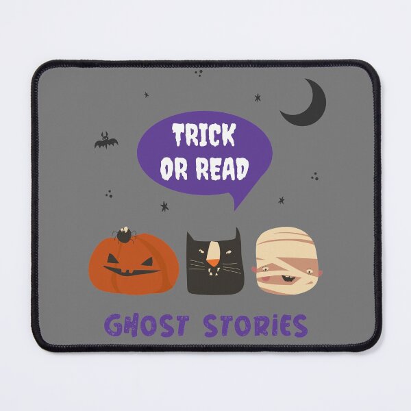 Item preview, Trick Or Read designed and sold by Anuragwk.