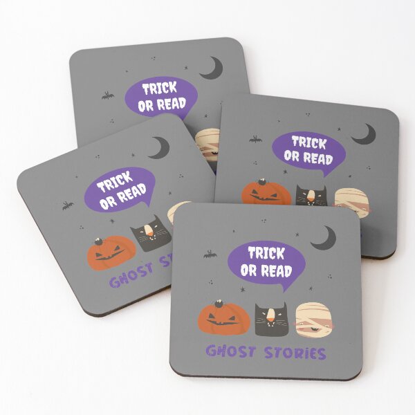 Item preview, Trick Or Read designed and sold by Anuragwk.