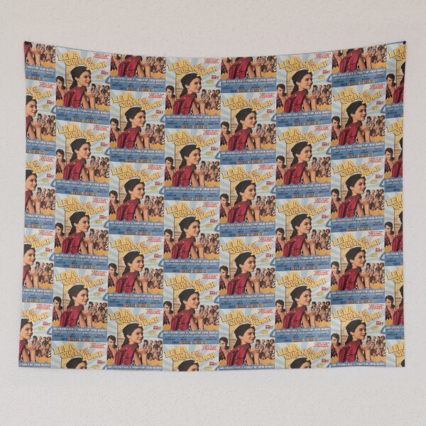 Item preview, Lela Queen of the Beach designed and sold by flynngs.