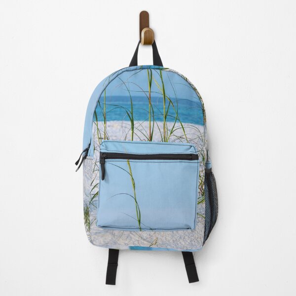 Item preview, Line of Sea Oats In White Sand designed and sold by mljdwhite.