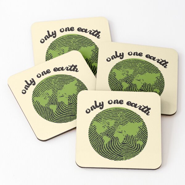 Item preview, Only one earth designed and sold by Coolzstuff.