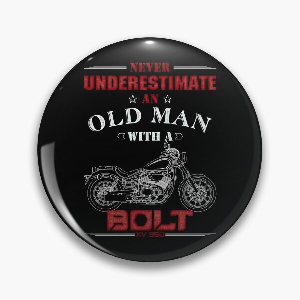 Item preview, Underestimate Bolt XV 950 Man designed and sold by KlaraBubble.