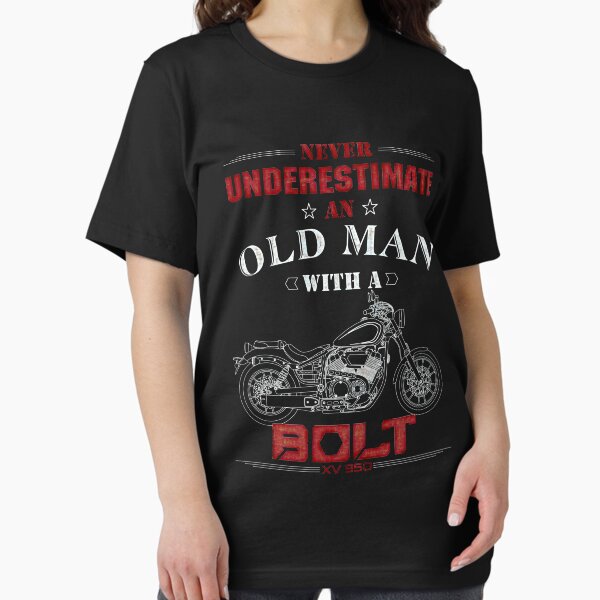 Item preview, Underestimate Bolt XV 950 Man designed and sold by KlaraBubble.