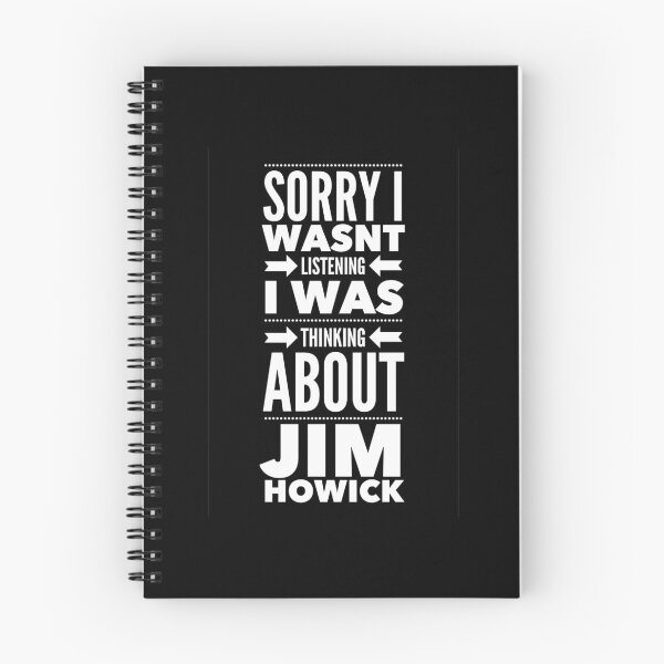 Item preview, Thinking about Jim Howick designed and sold by Smurph85.