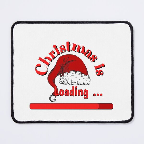 Item preview, Christmas is Loading designed and sold by PrintsEntmt.