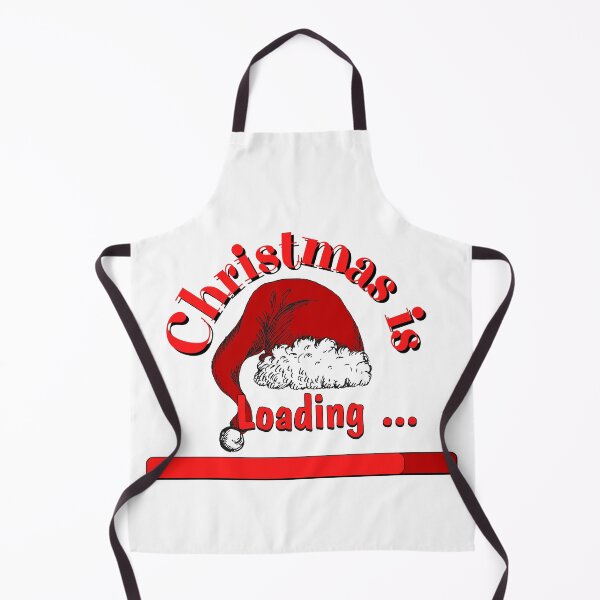 Item preview, Christmas is Loading designed and sold by PrintsEntmt.