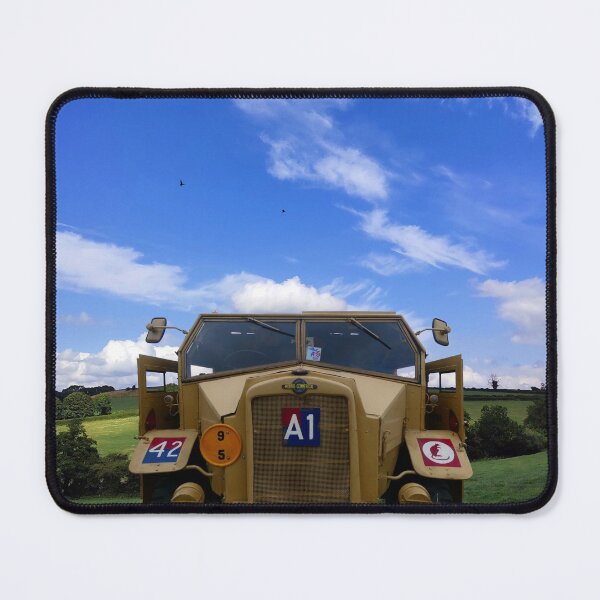 Item preview, Morris, C8, wartime howitzer tow truck. designed and sold by JonDelorme.