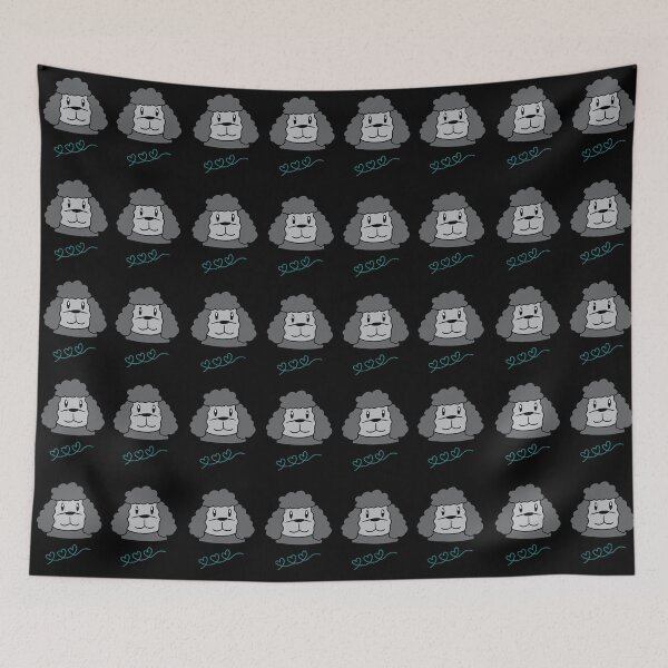Item preview, shih tzu dog pattern designed and sold by Maful.