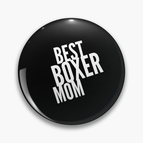 Item preview, Best Boxer Mom designed and sold by TREKPix.