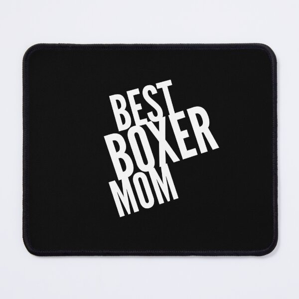 Item preview, Best Boxer Mom designed and sold by TREKPix.