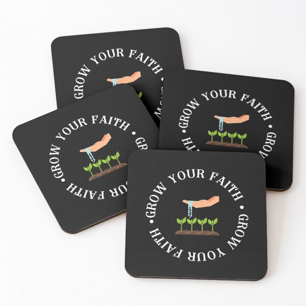 Item preview, Grow Your Faith designed and sold by SpiritLiving.