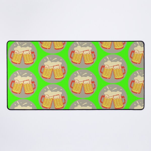 Item preview, Beers in grey circle - Beers designed and sold by nakavt.