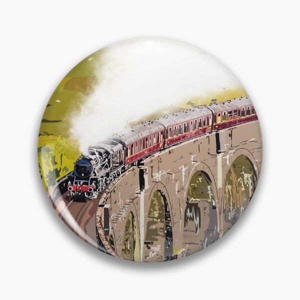 Item preview, flying scotsman designed and sold by Art by Lisa.