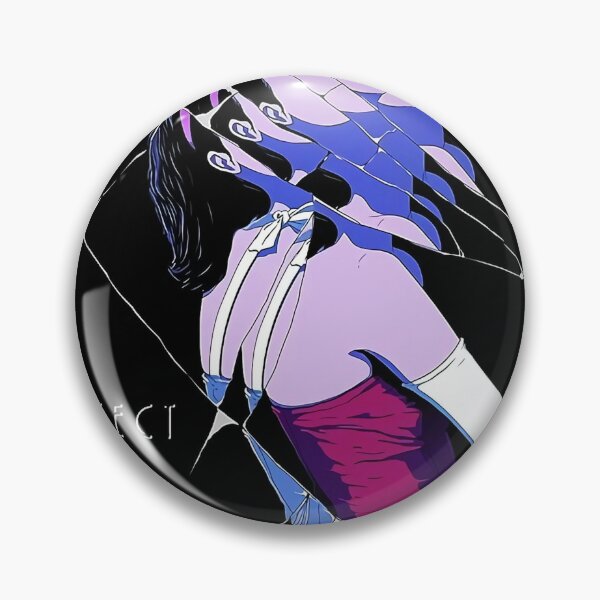 Pin on Elfen Lied[perfect blue]