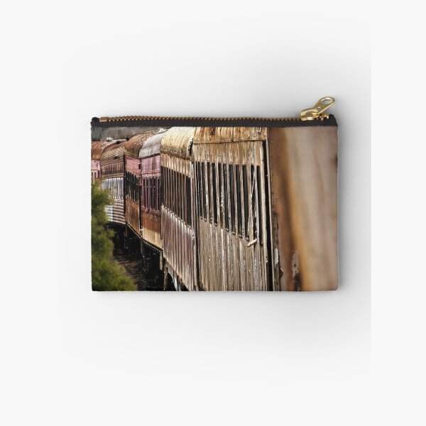 Artikelvorschau, ACT Railway Museum entworfen und verkauft von Wolf Sverak Photography.