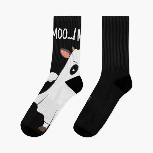 Item preview, Moo I Mean Boo designed and sold by Ibu83.