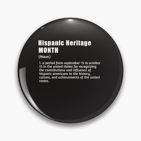 Item preview, Pride Latina National Hispanic Heritage Month 2021 Gift designed and sold by SarahMohanad.