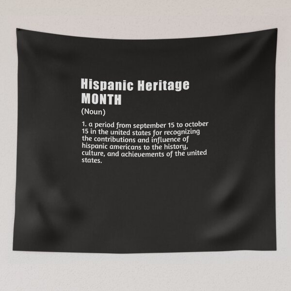 Item preview, Pride Latina National Hispanic Heritage Month 2021 Gift designed and sold by SarahMohanad.