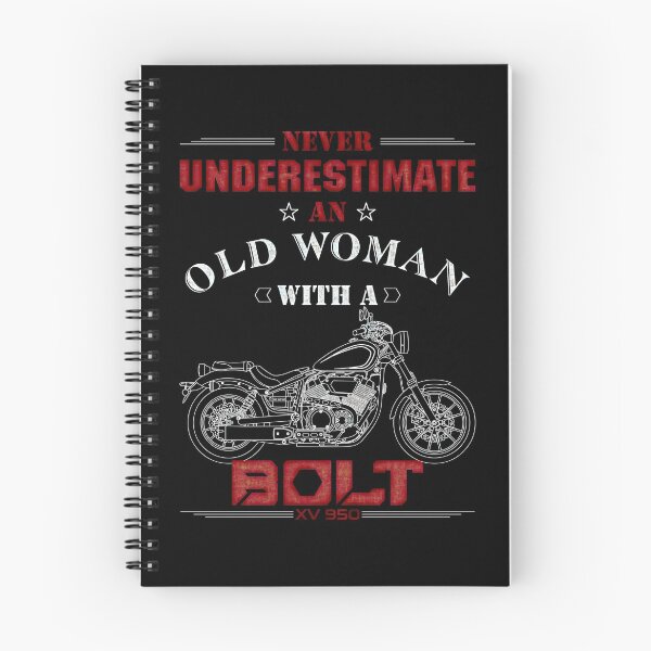 Item preview, Underestimate Bolt XV 950 Woman designed and sold by KlaraBubble.