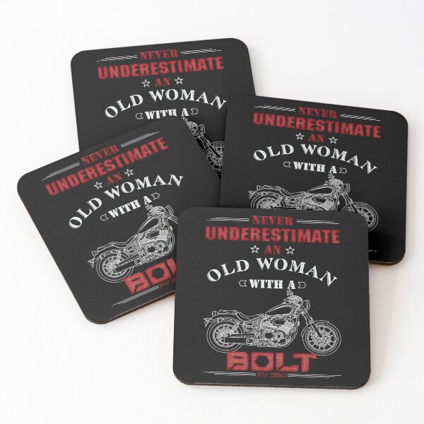 Item preview, Underestimate Bolt XV 950 Woman designed and sold by KlaraBubble.